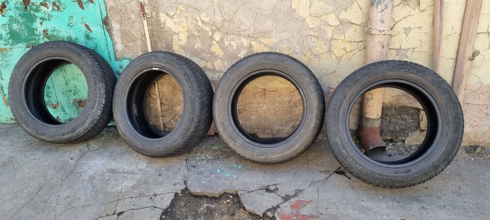 Opony 225/60/17 zima zimowe dunlop cena za komplet