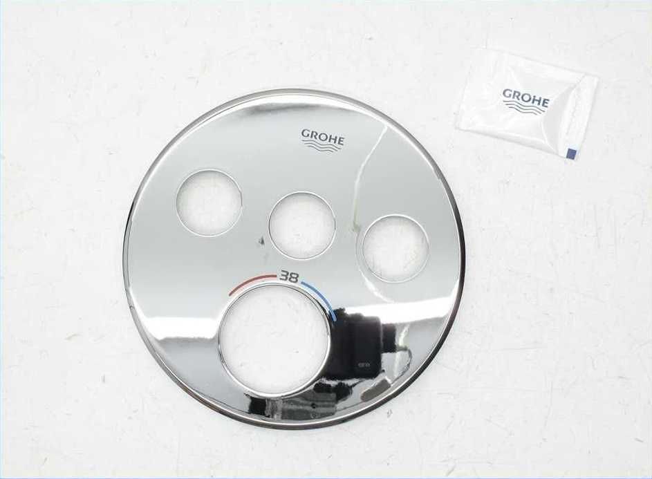 GROHE Smartcontrol Rozeta (trwała) okrągła