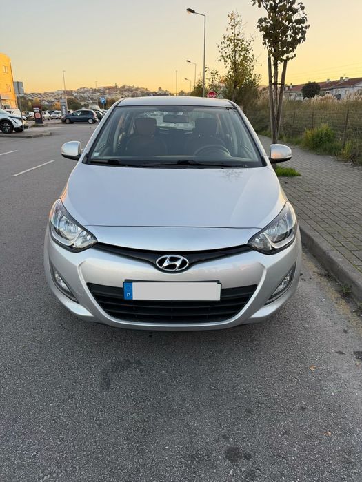 Hyundai I20 2014