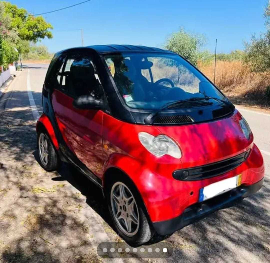 Venda do Smart fortwo 2005