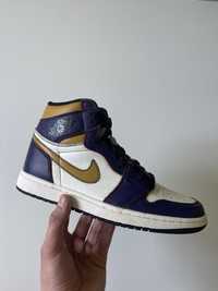 Jordan 1 high retro чоловічі кросівки рідка модель кроссовки