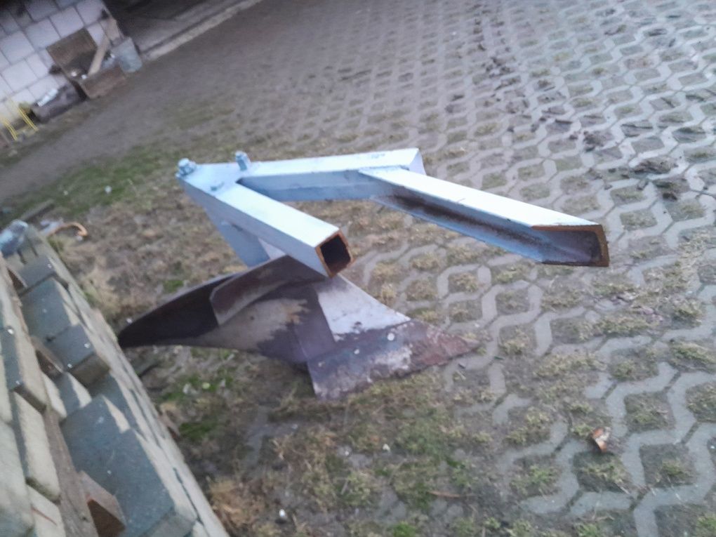 Plug 2 skibowy duży