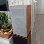 Kolumny monitory BRAUN L710  Vintage stan gabinetowy