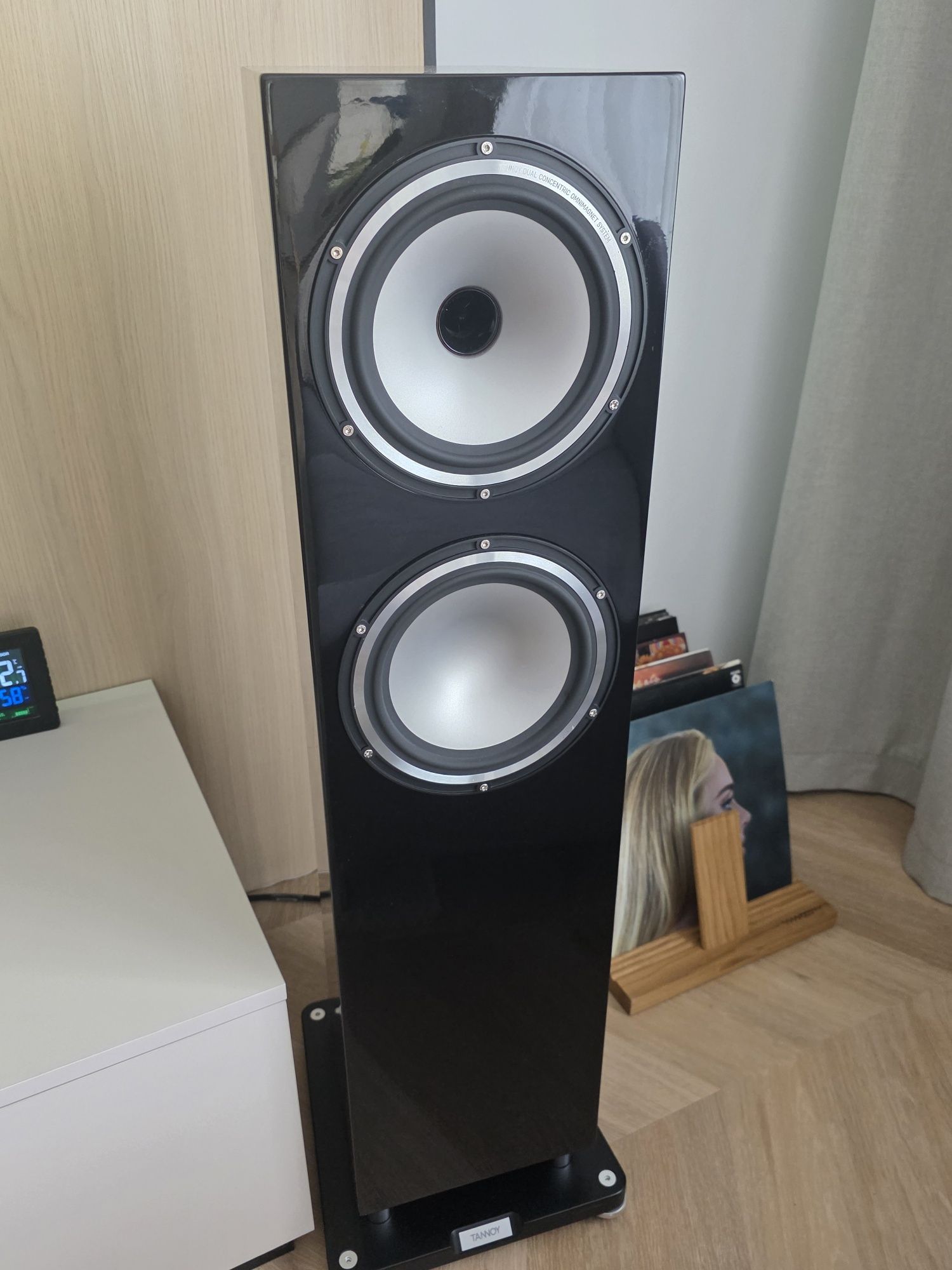 Tannoy revolution xt 8f
