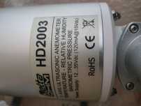 Anemometr 3D ultrasonic HD2003
