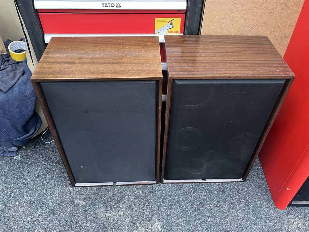 Kolumny Unitra Tonsil zg40c na export 4ohm