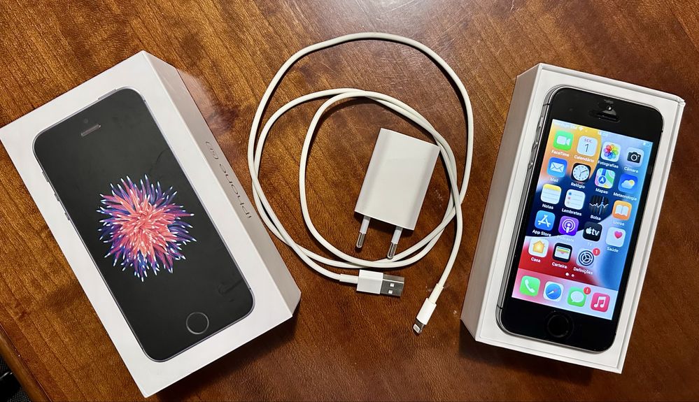 iPhone SE 1ª Edição 32GB