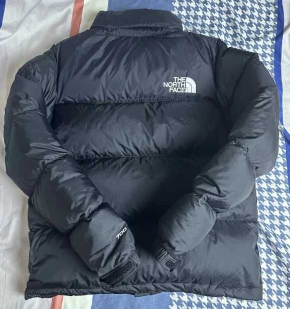 The North Face 1996 Retro 700 Black Jacket Rozmiar.XXL