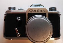 Aparat fotograficzny CONTAX