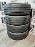 Шини 7,5мм  215/65 R16C CONTINENTAL Vanco 2 б/у літо склад