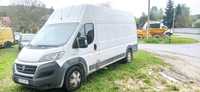 Fiat Ducato maxi L4h3 2.3 diesel 2015 chłodnia