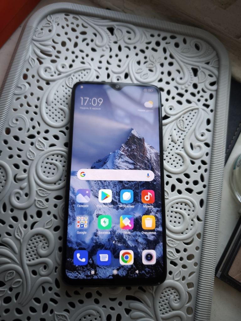 Xiaomi redmi note 8 pro 6/128gb