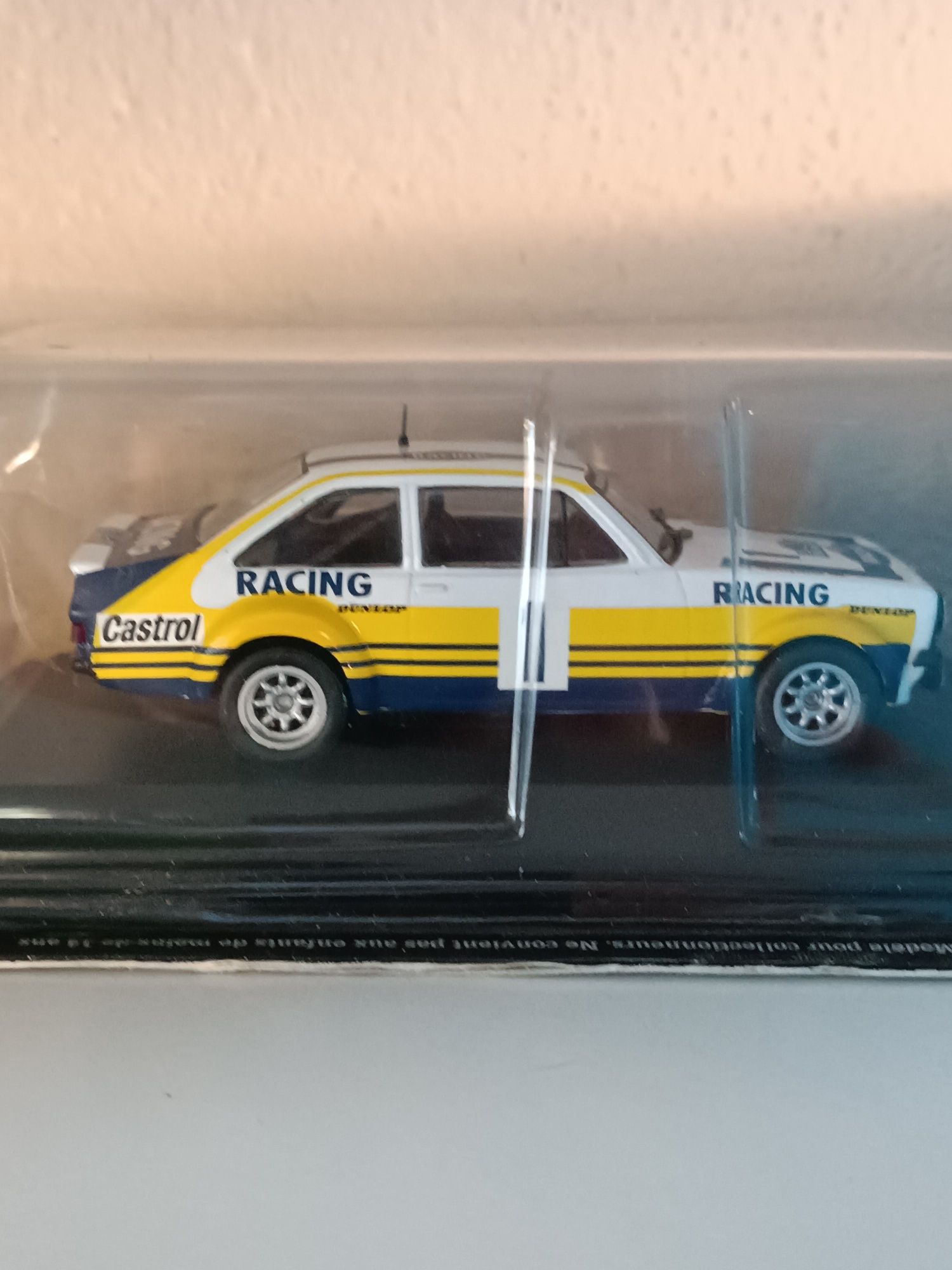 Ford Escort MKII 1/43