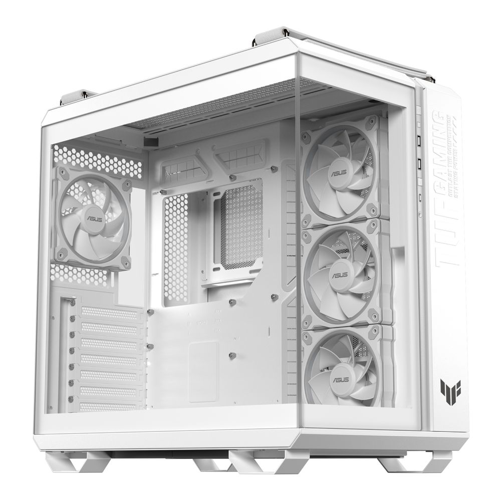 Корпус Asus TUF Gaming GT502 Horizon White