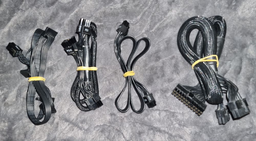 Блок живлення ПК Seasonic M12 II Evo Bronze SS-520GM опис! Непрацює!