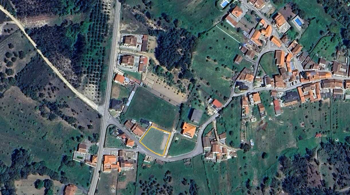 Terreno para construção
