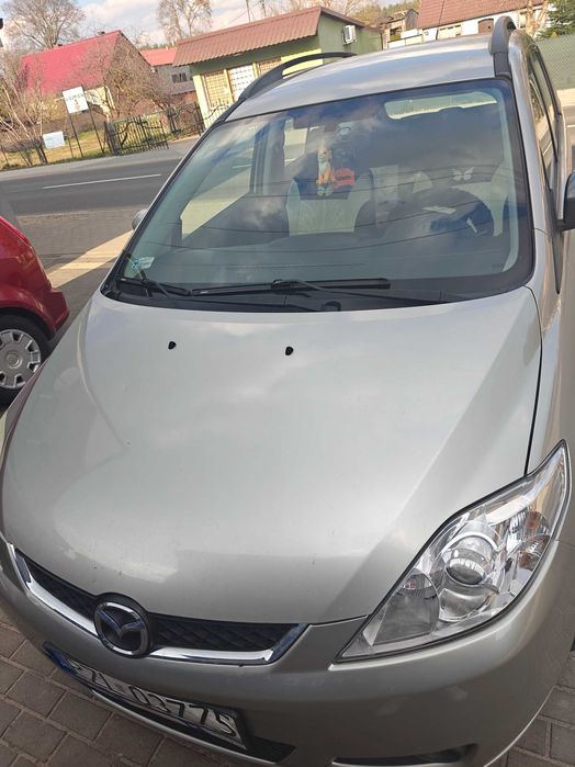 mazda 5, sprzedam