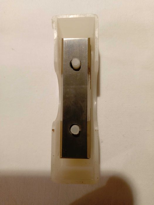 Płytki wymienne ze spieków 50x12x1,5