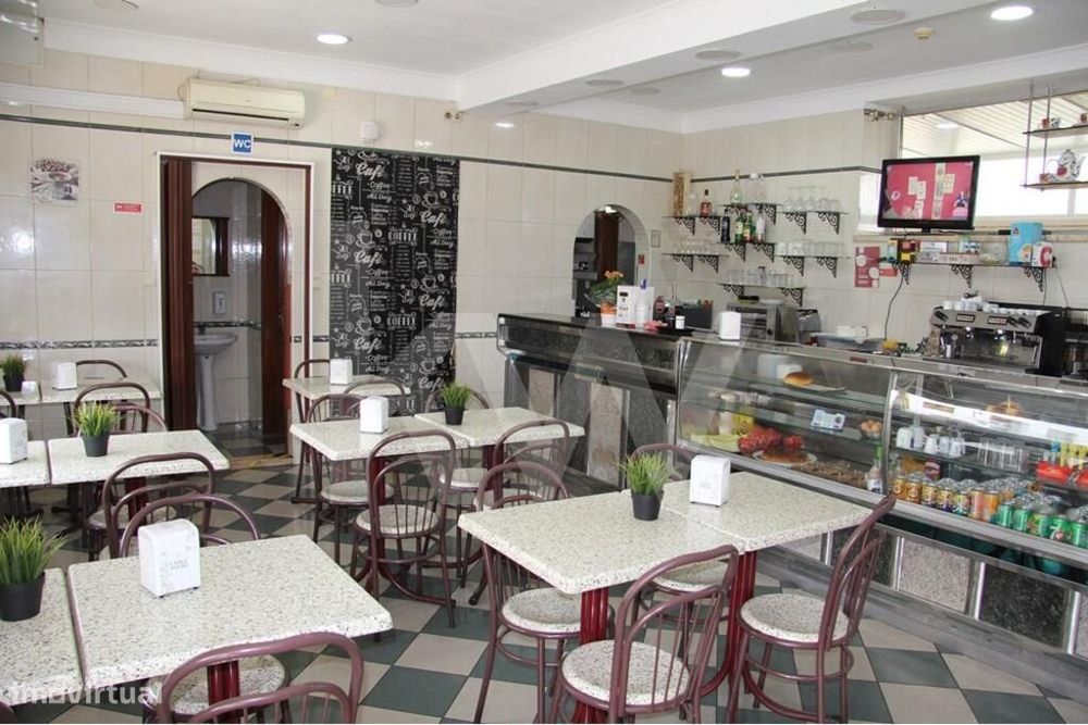 Café / Restaurante - Queluz De Baixo - Barcarena