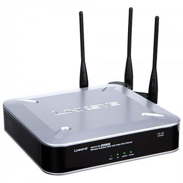 Cisco - WRVS4400N - Wireless-N Small Business WRVS4400N-Router-WLAN