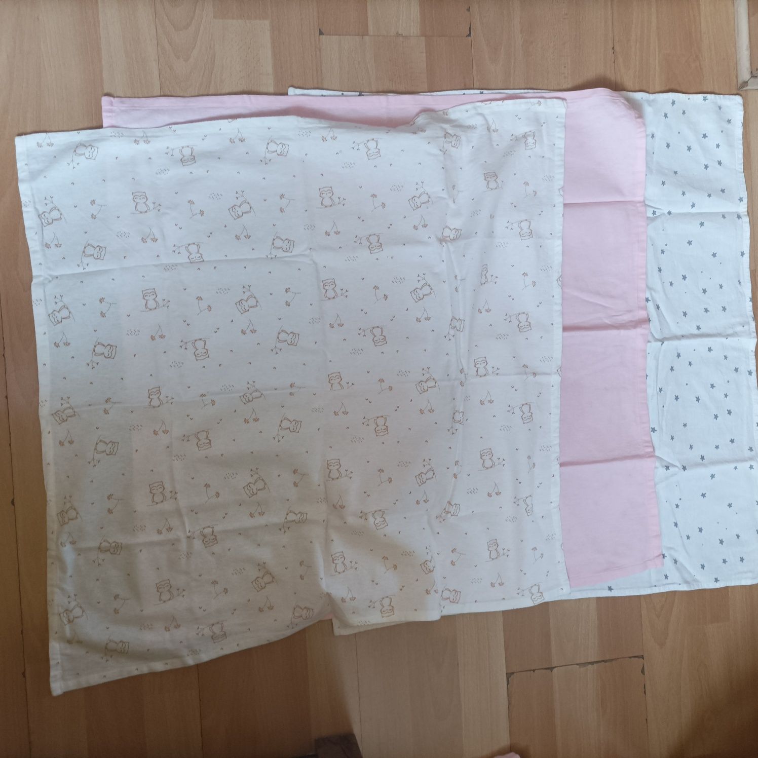 Pieluchy flanelowe COOL CLUB 70x70