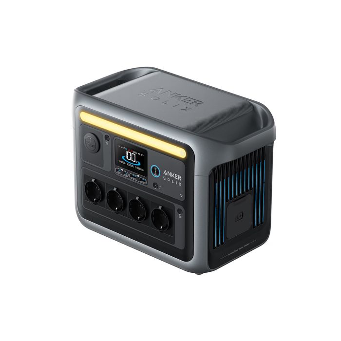 В наявності Anker SOLIX C1000 Power Station 1.056Wh 1.800 W