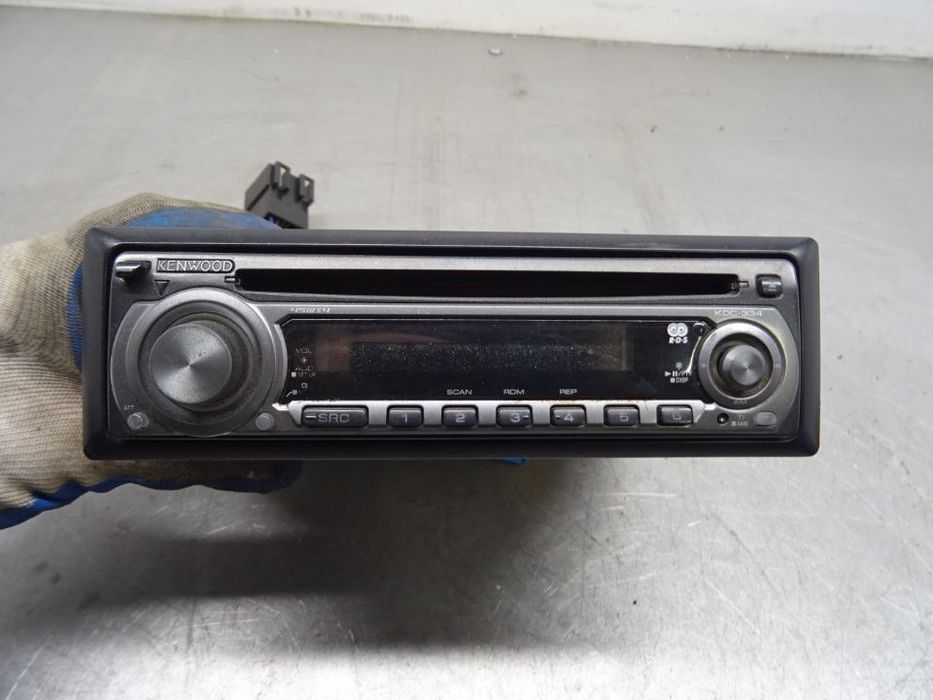 RADIO CD KENWOOD KDC-334