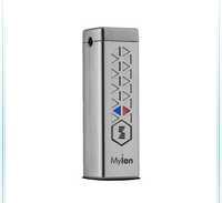 Nowy osobisty oczyszczacz powietrza sterylizator MyIon Zepter Silver