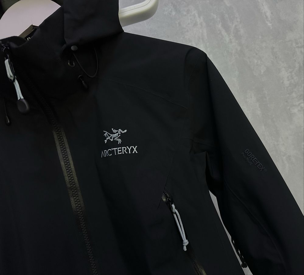 Arcteryx Gore-Tex Pro Shell Beta AR Canada жіноча куртка чоловіча