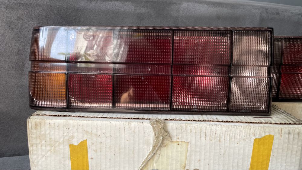 Tylne lampy STARTEC BMW 3 E30 Waska Rarytas Unikat