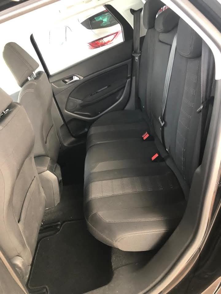 Peugeot 308 SW Preta Full Extras