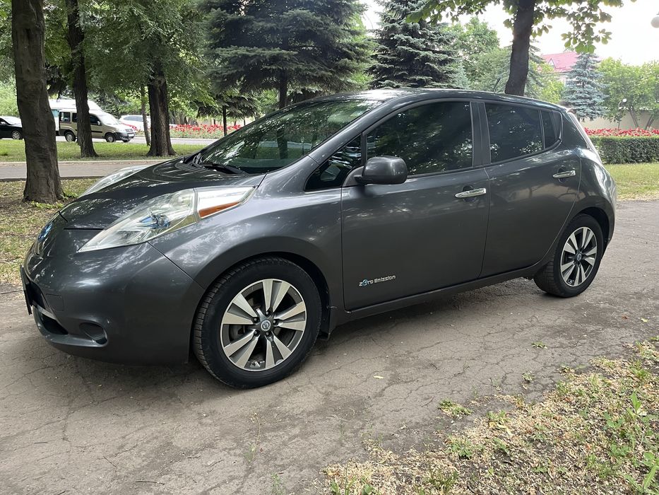 Nissan Leaf Tekna Продажа - Обмен - Аренда с выкупом.