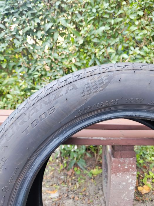 Opony letnie BRIDGESTONE Turanza T005 235/55 r.18 100V