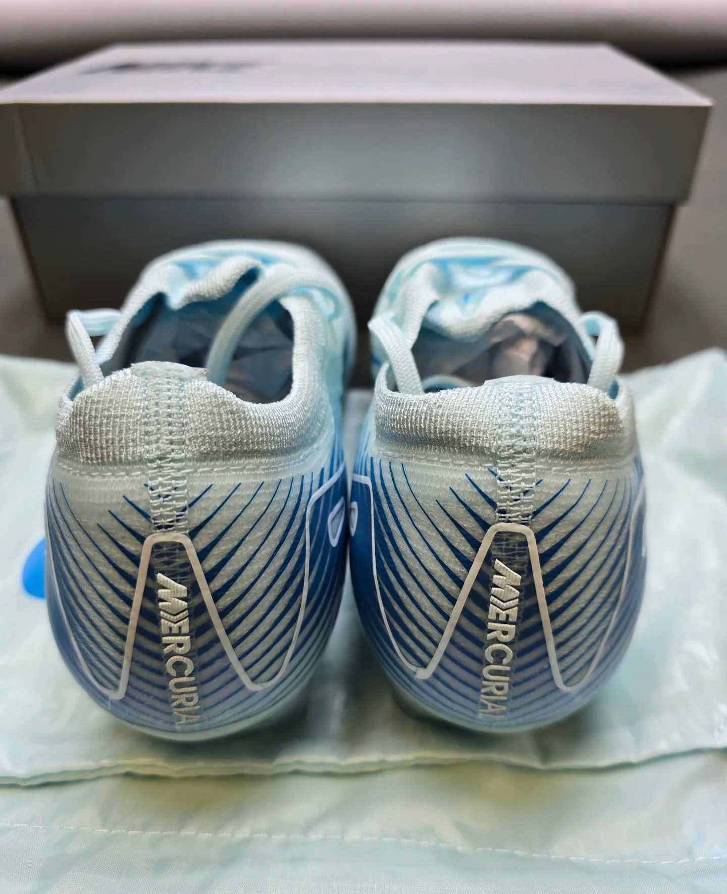 Nike Mercurial Vapor 16 Elite FG Glacier Blue EU.43