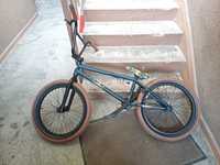 Rower BMX Mafiabikes Kush2+ blue