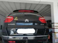 Para peças Citroen C4 Picasso  1.6HDI ano 2009