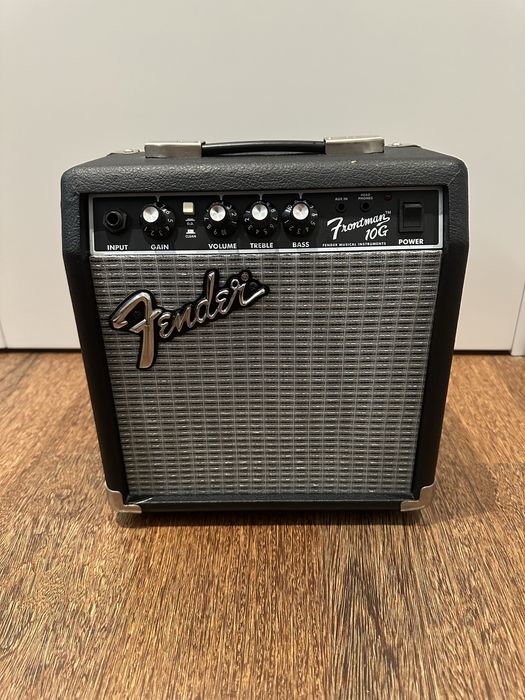 Amplificador Fender Frontman 10G