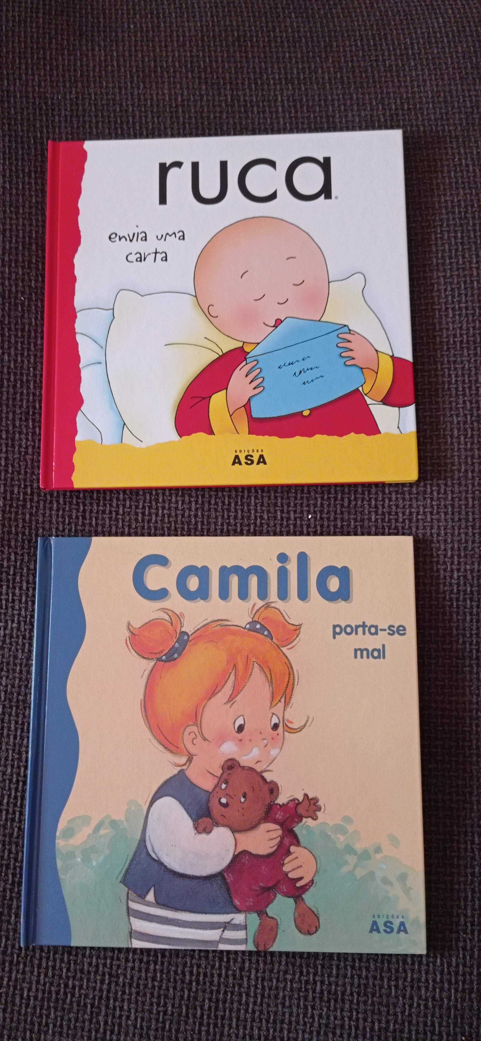 Vários Livros Infantis