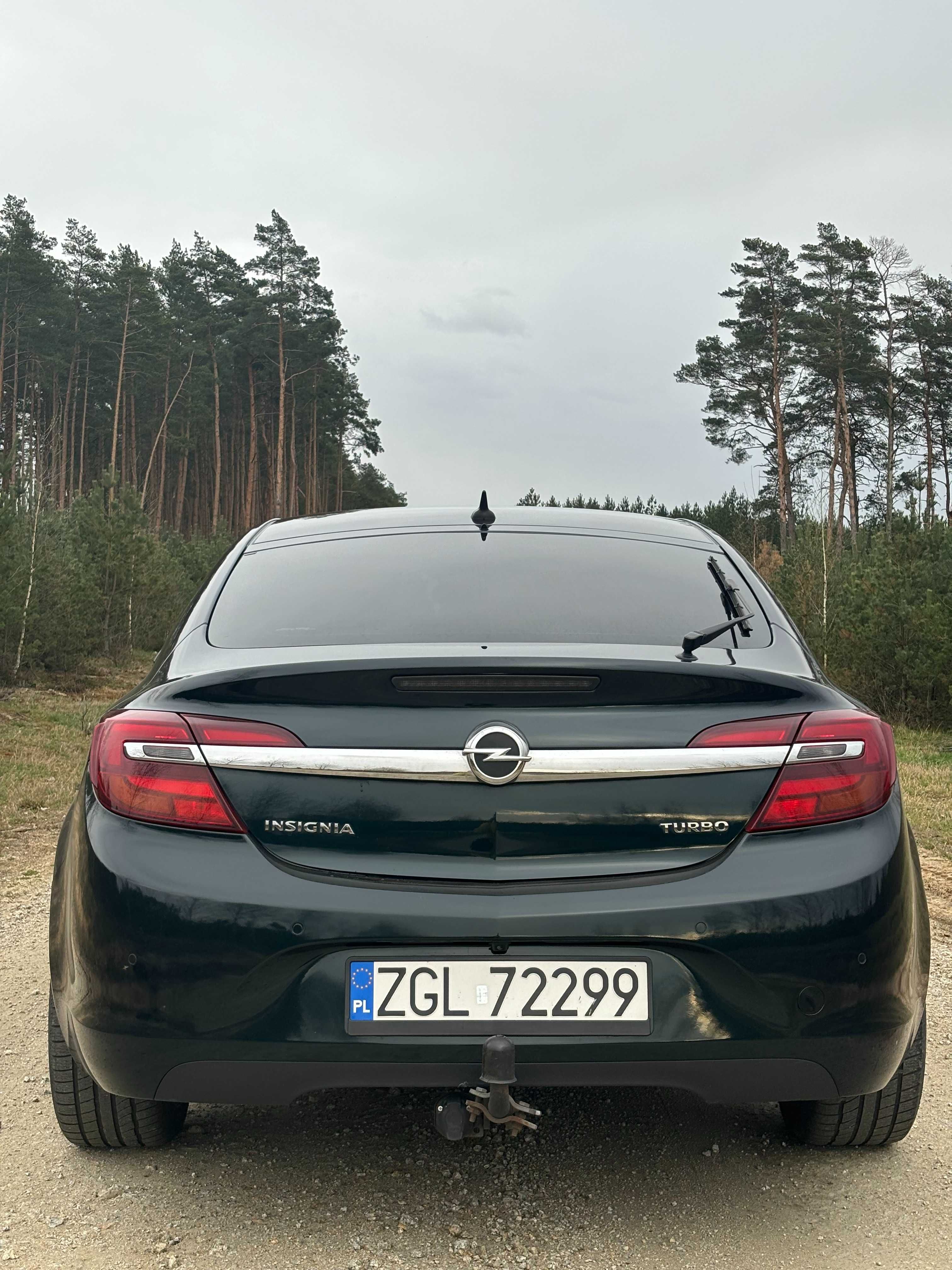 Opel Insignia 1.6 turbo