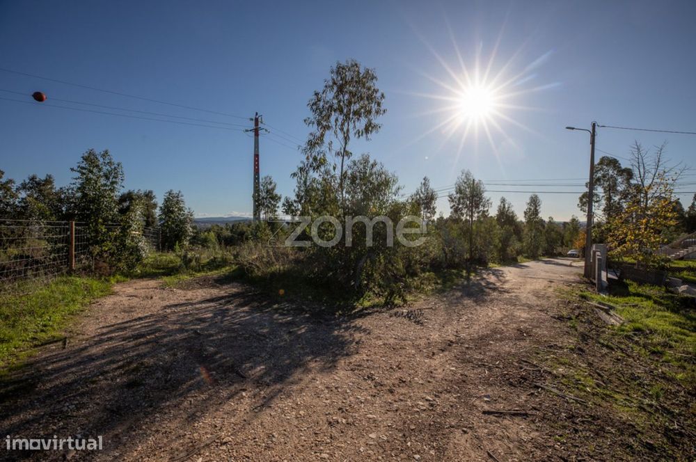 Terreno | São Facundo | Coimbra | 4950m2