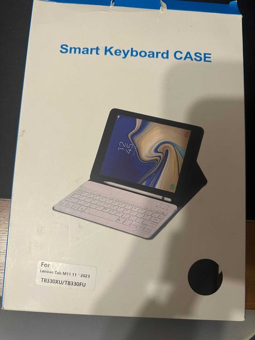 Etui z klawiaturą Smart Keyboard Case do Lenovo Tab M11