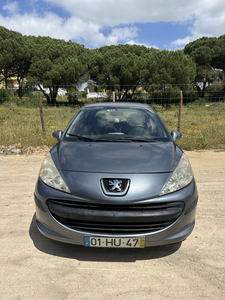Peugeot 207 1.4d 70cv