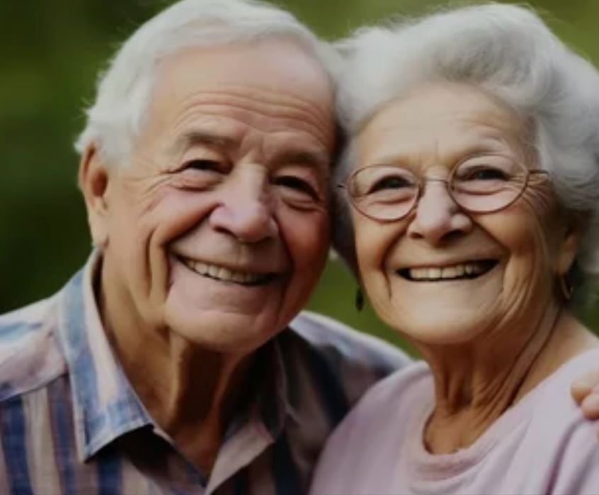 Opieka nad osobą starszą