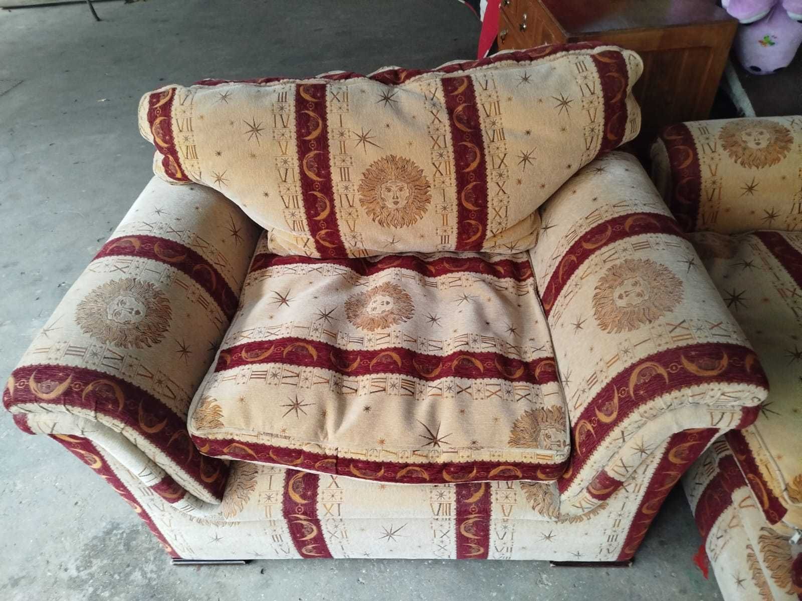 Conjunto 2 sofás
