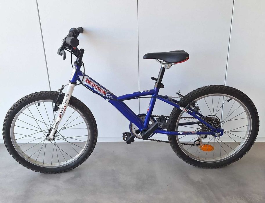 Bicicleta de criança