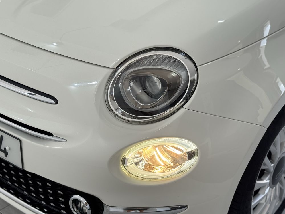 Fiat 500 como NOvO