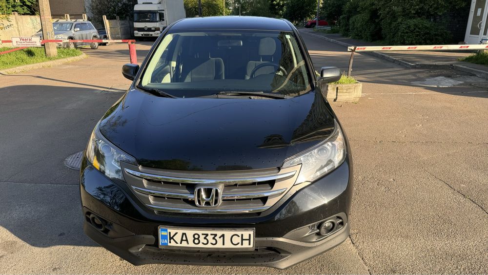 Honda CR-V 2013 4х4