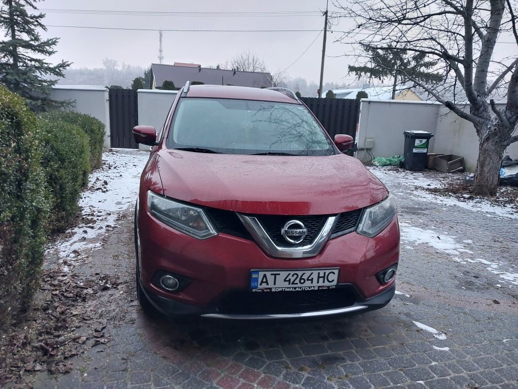 Продам Nissan Rugue sw awd 2014 рік,ціна