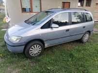 Opel Zafira A Minivan