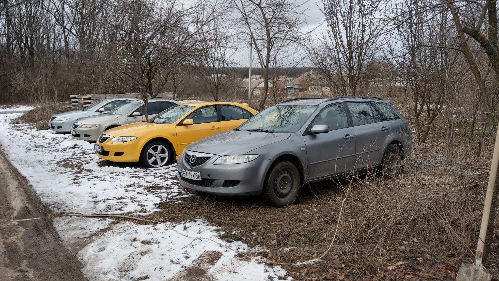Специализированная разборка Mazda 6 Мазда 3 МПС GG GH GJ MPS BK USA